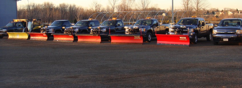 Plowing Services